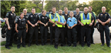 South Milwaukee Police Department Officers 2021
