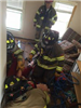 Firefighters in a Room