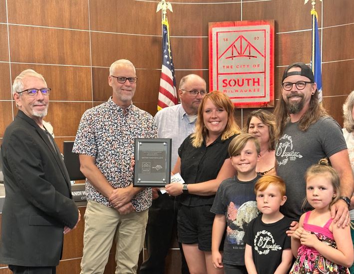 Bucyrus Business Awards Better Together Cafe